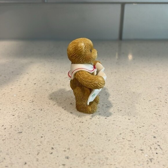 🏁 Vintage 2000 cherished  teddies - Picture 3 of 7